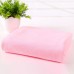 Ouneed Towel  Happy home Colorful 70x140cm Absorbent Microfiber Drying Bath Beach Towel Washcloth Shower Dropshipping ali-70227243